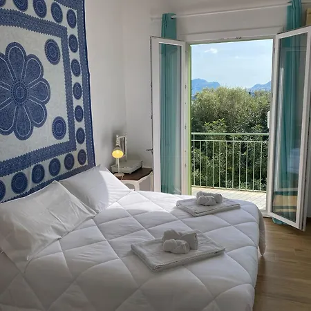 Ortensia Tatil Evi Cefalù