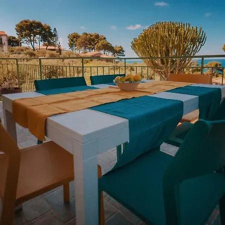 Ortensia Сasa de vacaciones Cefalú