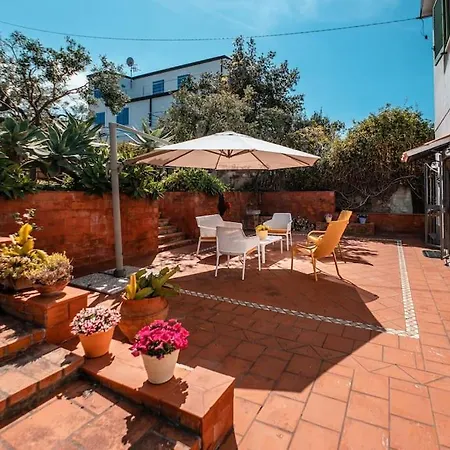 Ortensia Сasa de vacaciones Cefalú